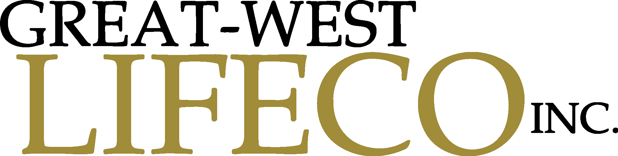 Great West Lifeco Logo